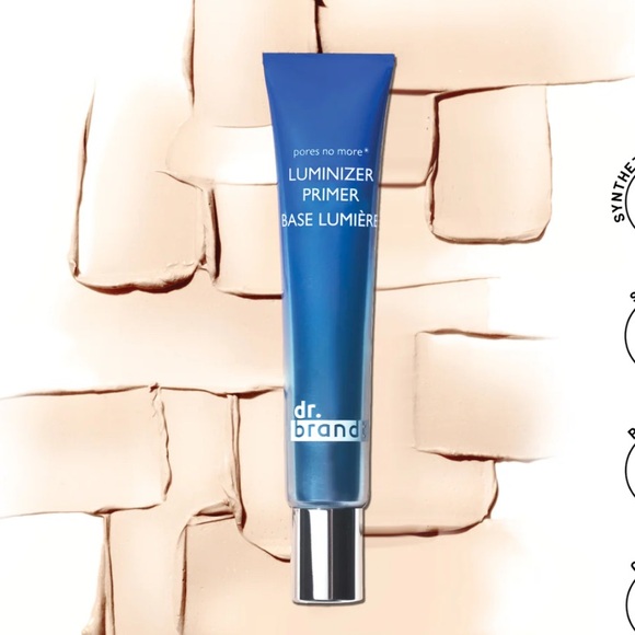 🩵💙 Dr Brandt Pores No More Luminizer Primer 💙🩵 - Picture 11 of 13